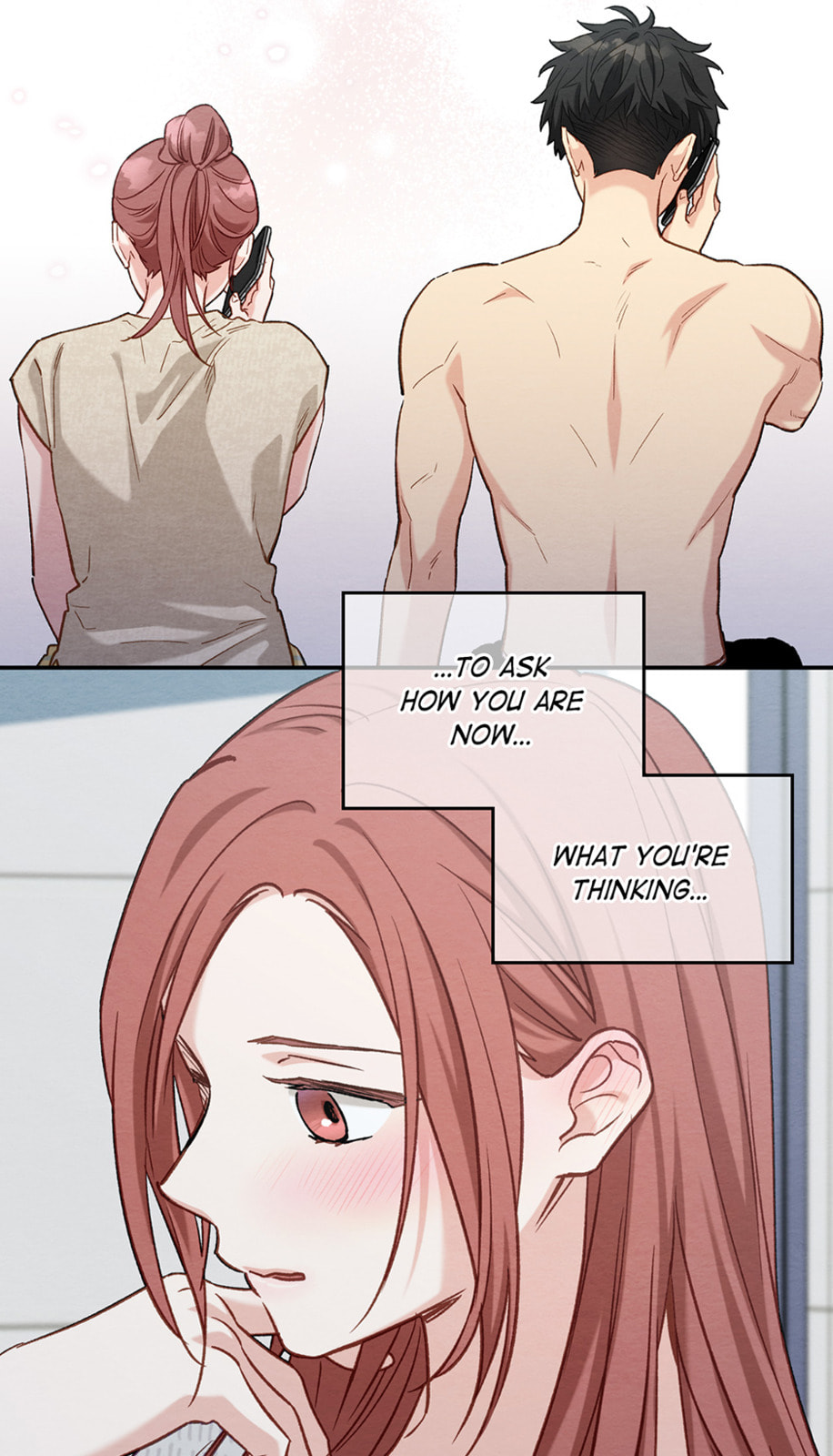Dazzled By You Chapter 109 page 21 - 