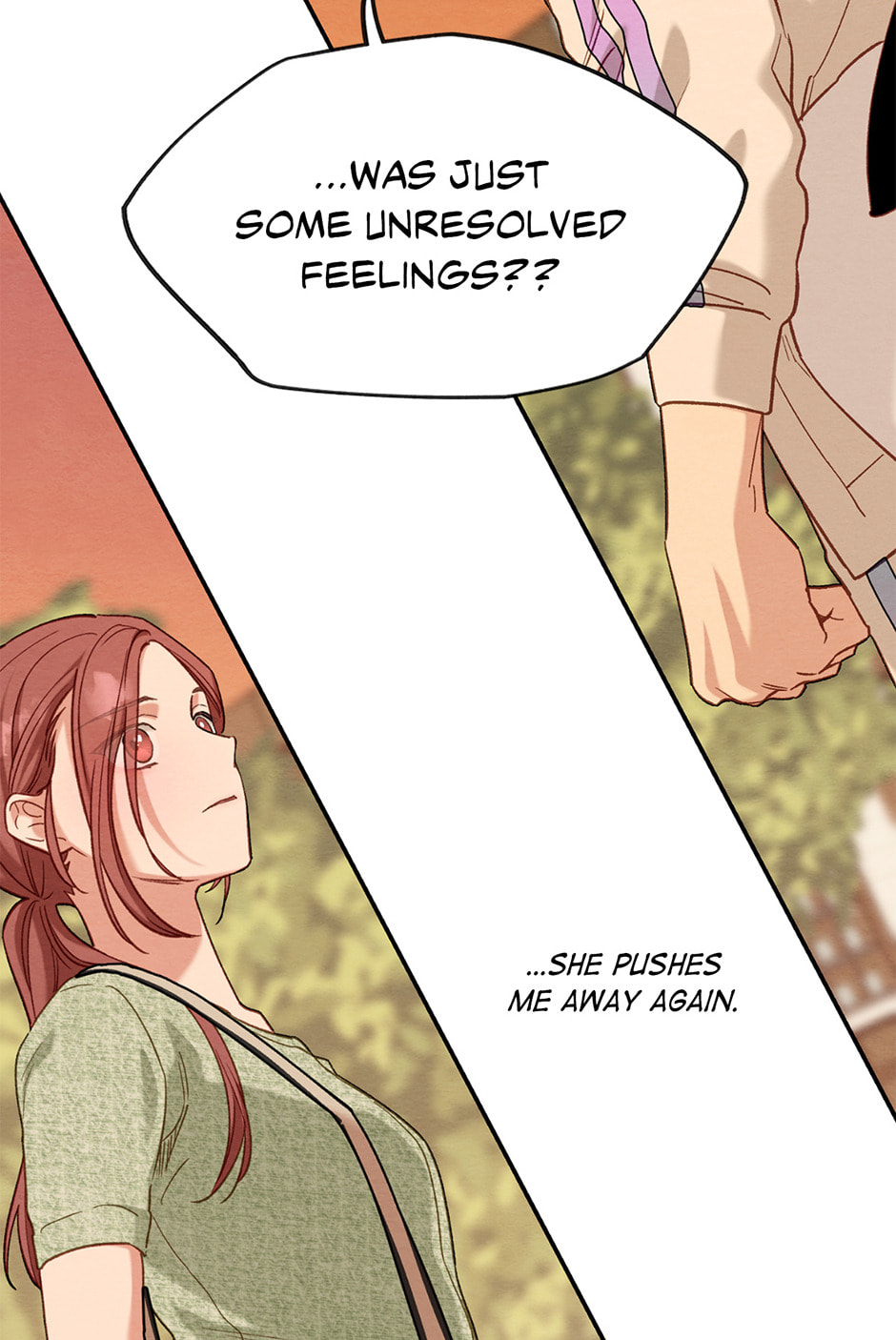 Dazzled By You Chapter 109 page 32 - 