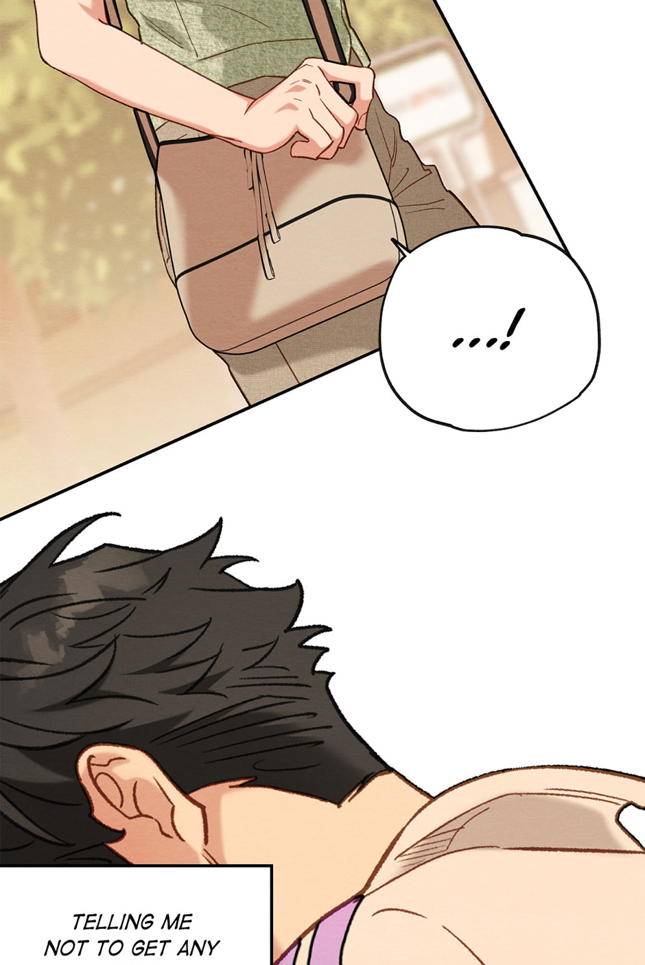 Dazzled By You Chapter 109 page 33 - 
