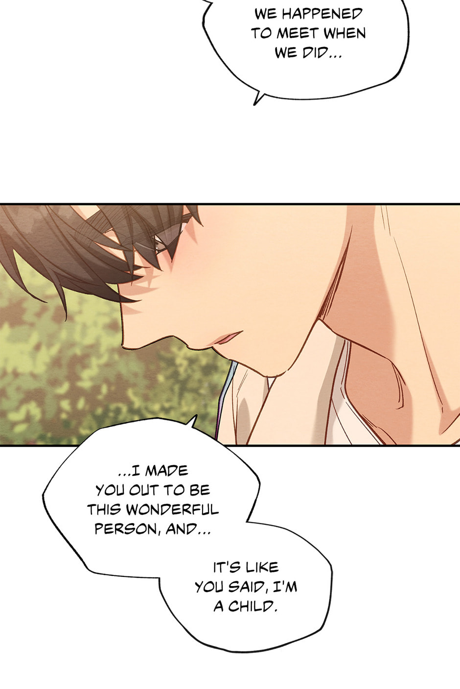 Dazzled By You Chapter 109 page 35 - 