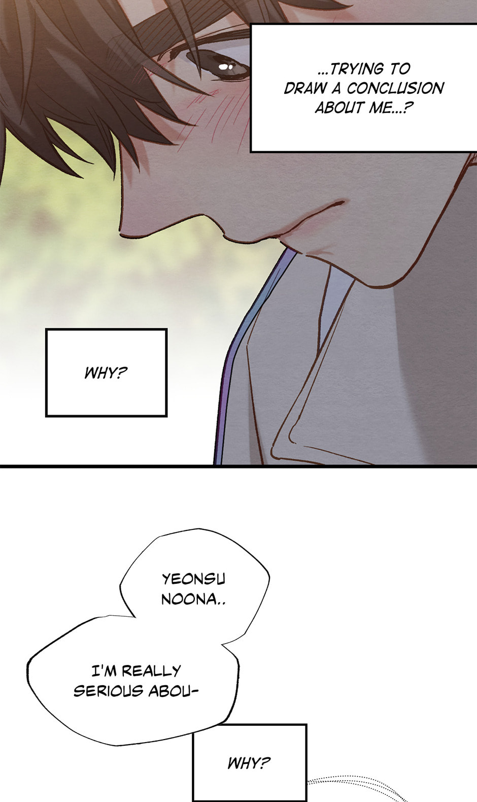 Dazzled By You Chapter 109 page 45 - 