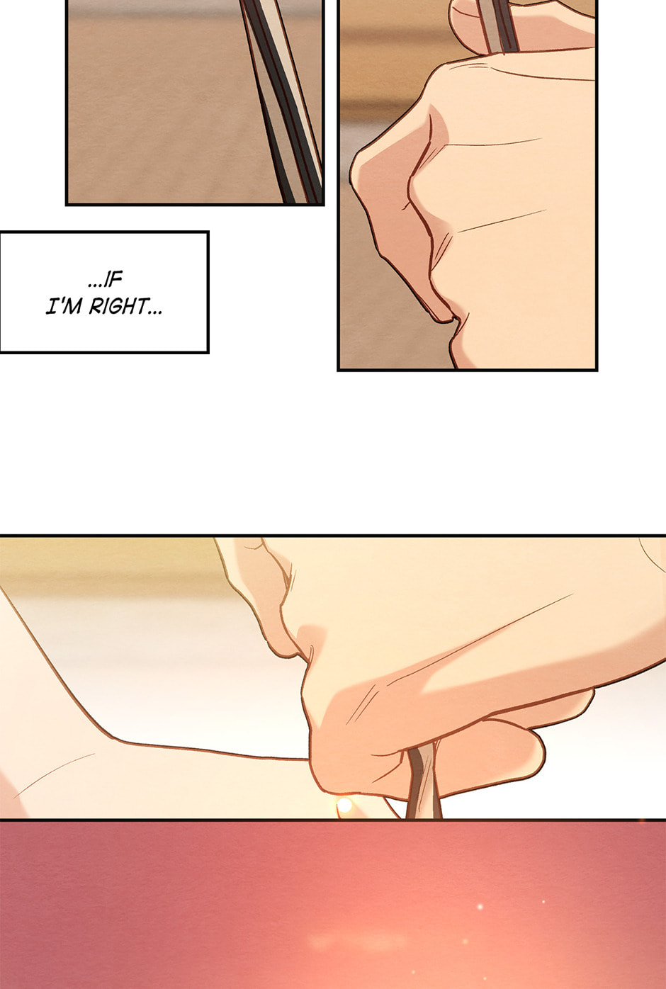 Dazzled By You Chapter 109 page 58 - 