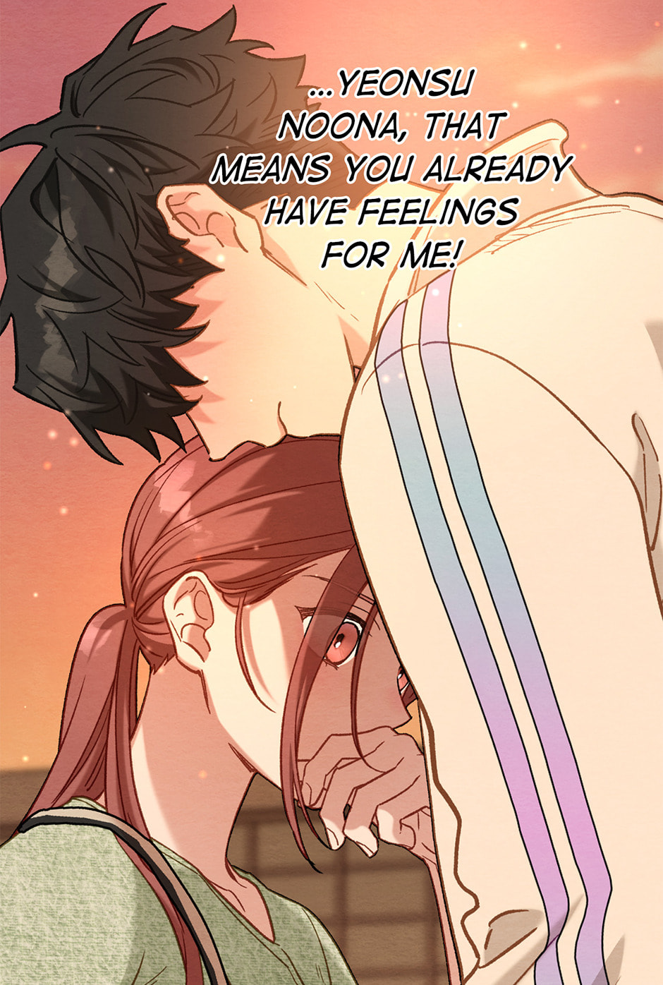 Dazzled By You Chapter 109 page 59 - 