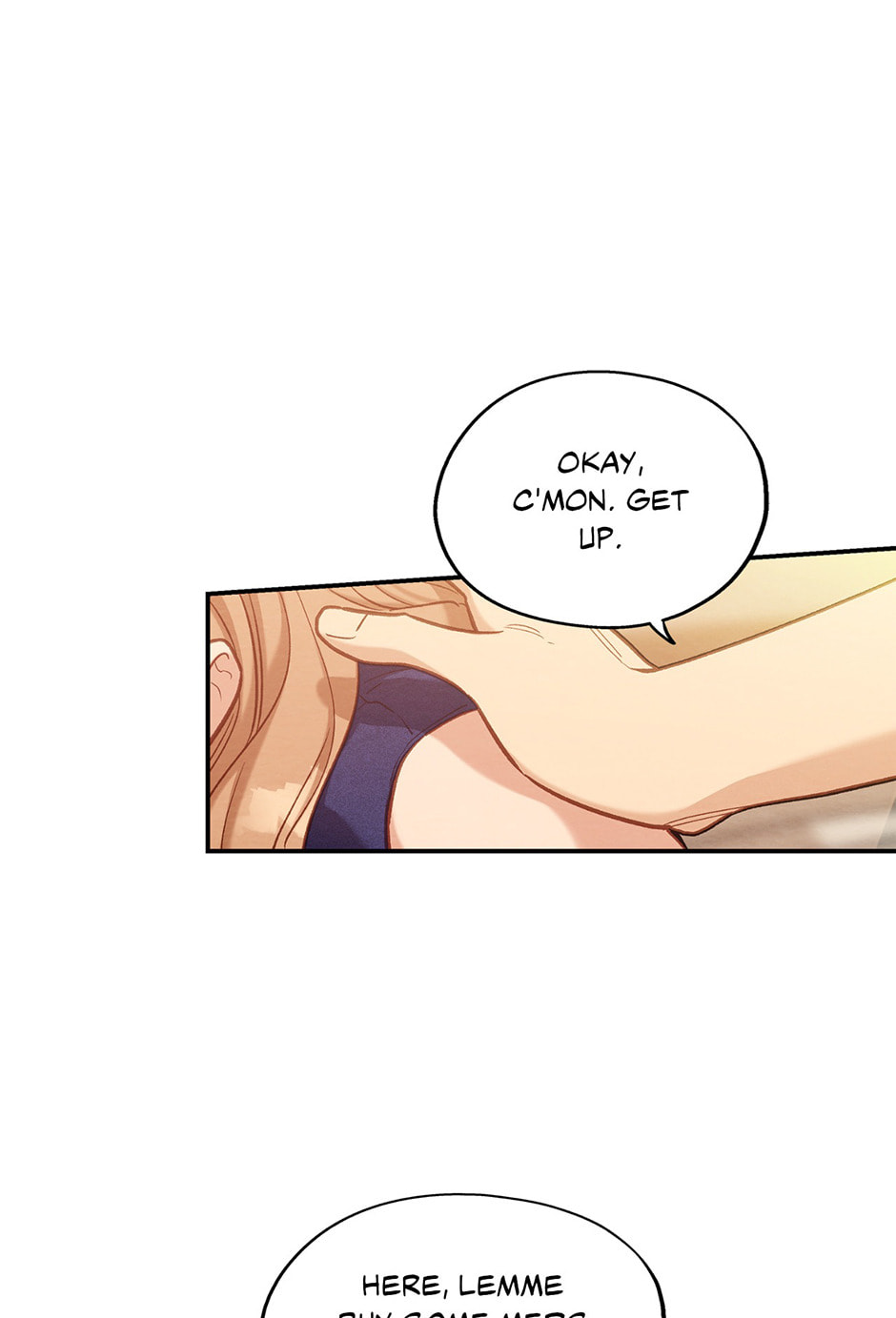 Dazzled By You Chapter 110 page 1 - 