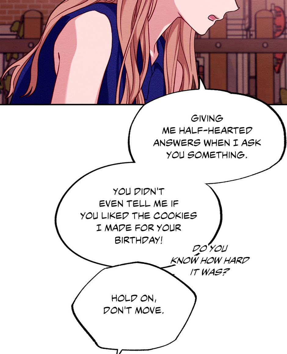 Dazzled By You Chapter 110 page 12 - 