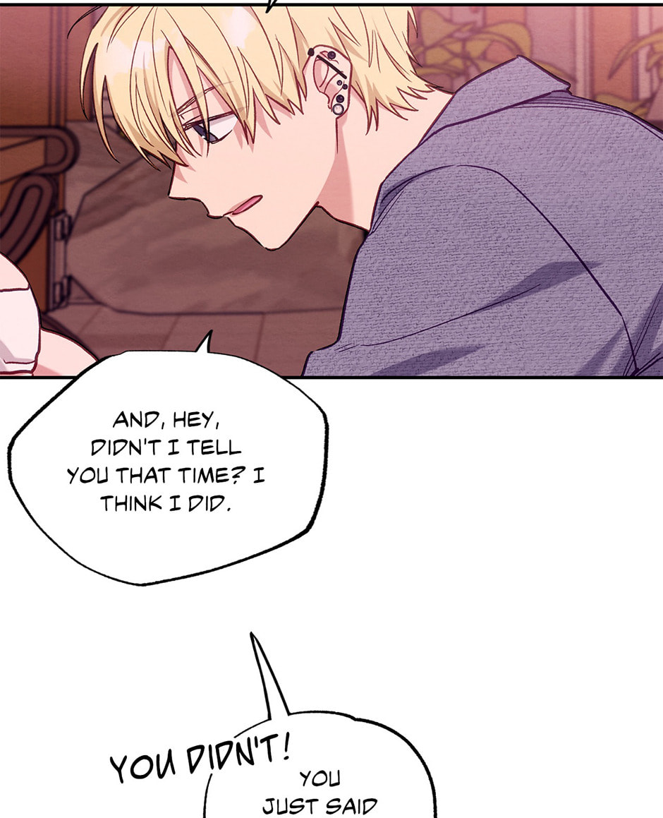 Dazzled By You Chapter 110 page 13 - 