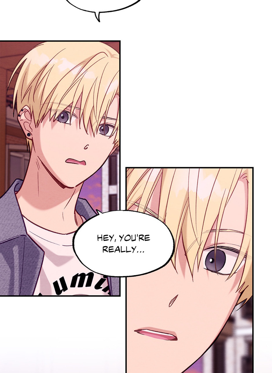 Dazzled By You Chapter 110 page 34 - 