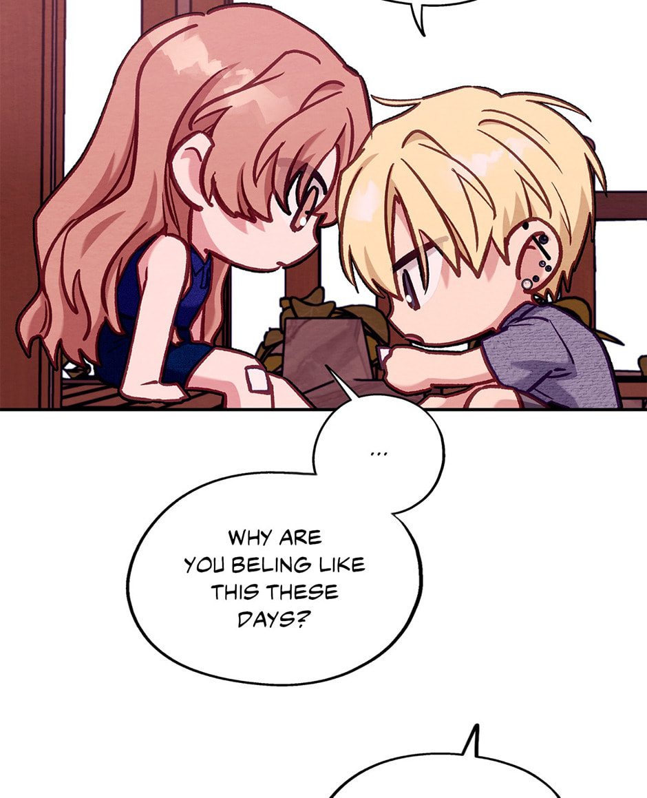 Dazzled By You Chapter 110 page 10 - 