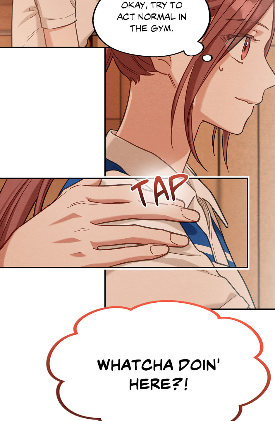 Dazzled By You Chapter 111 page 14 - 