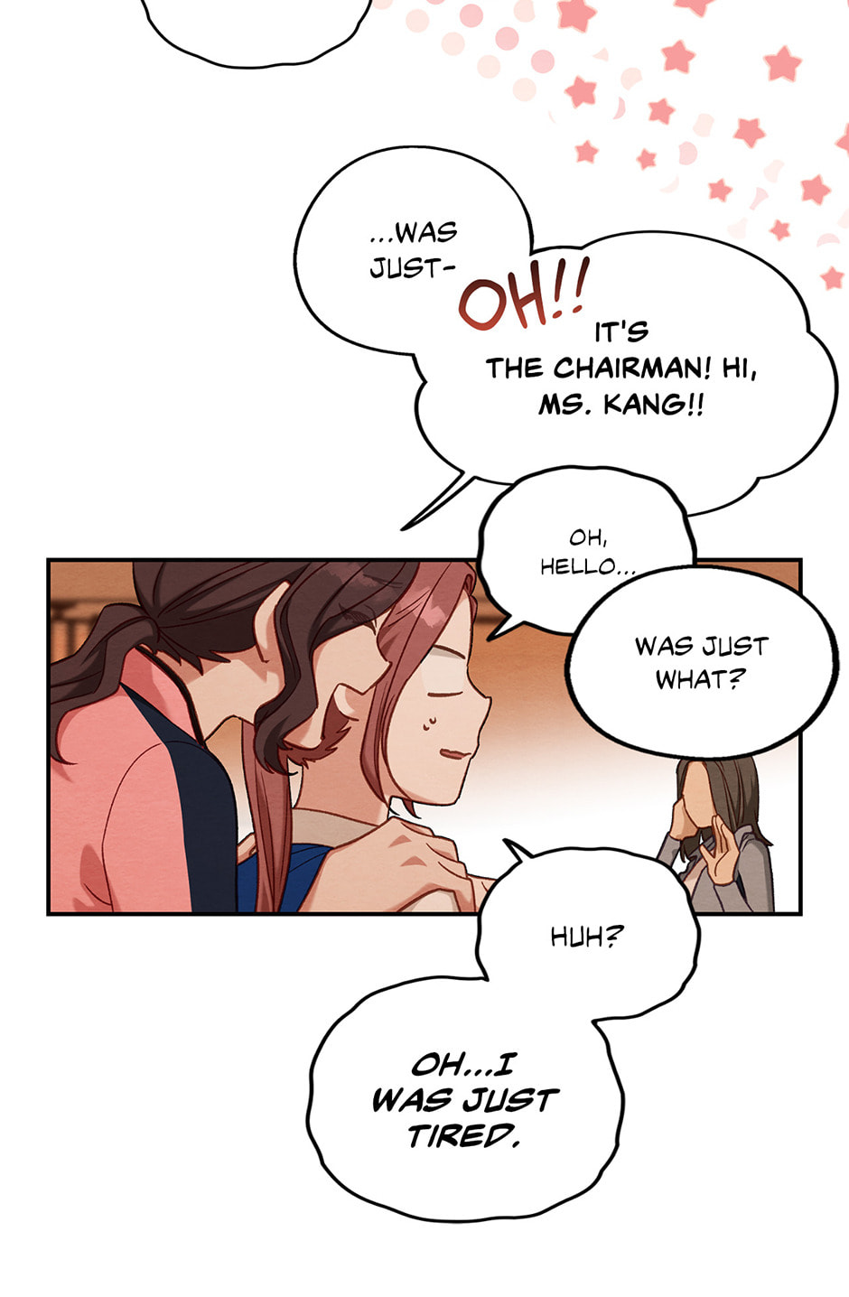 Dazzled By You Chapter 111 page 17 - 