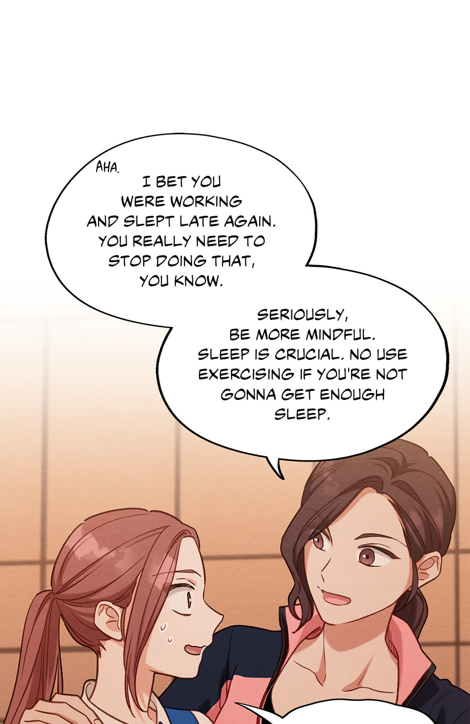 Dazzled By You Chapter 111 page 18 - 
