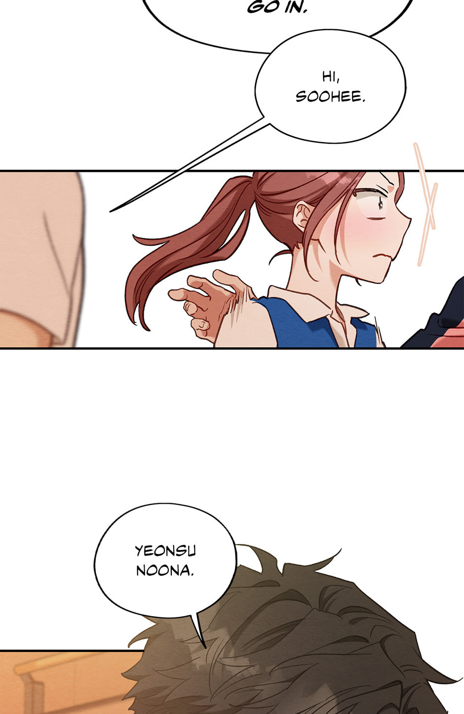 Dazzled By You Chapter 111 page 20 - 