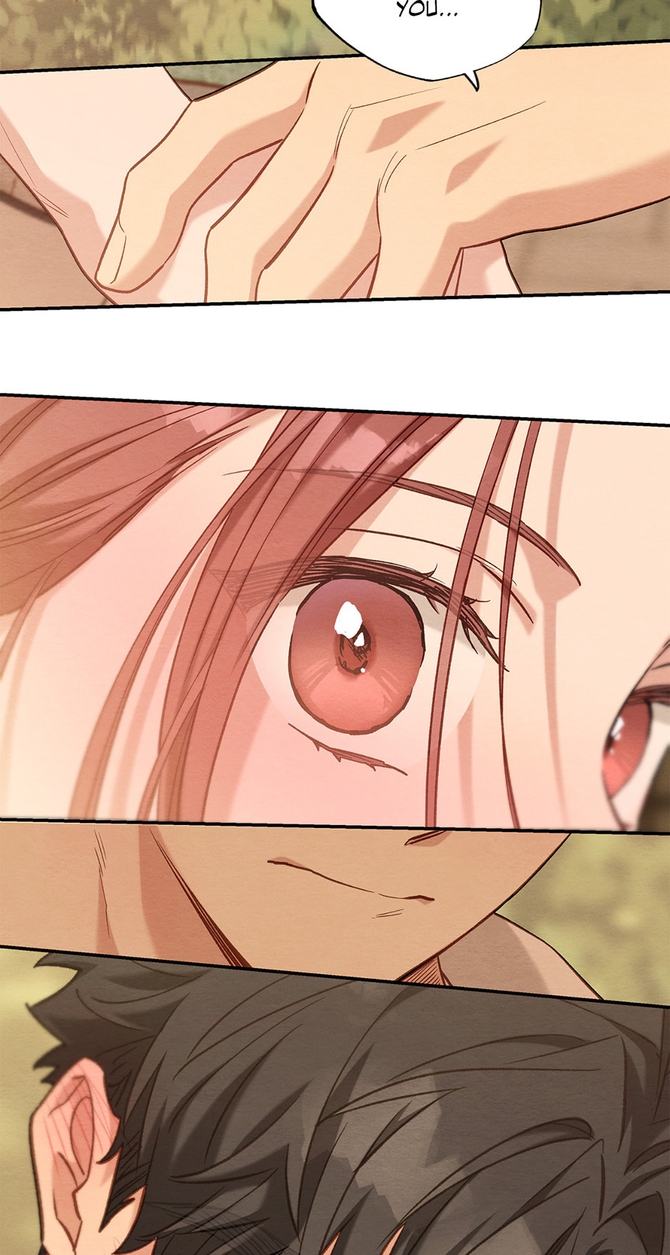 Dazzled By You Chapter 111 page 3 - 