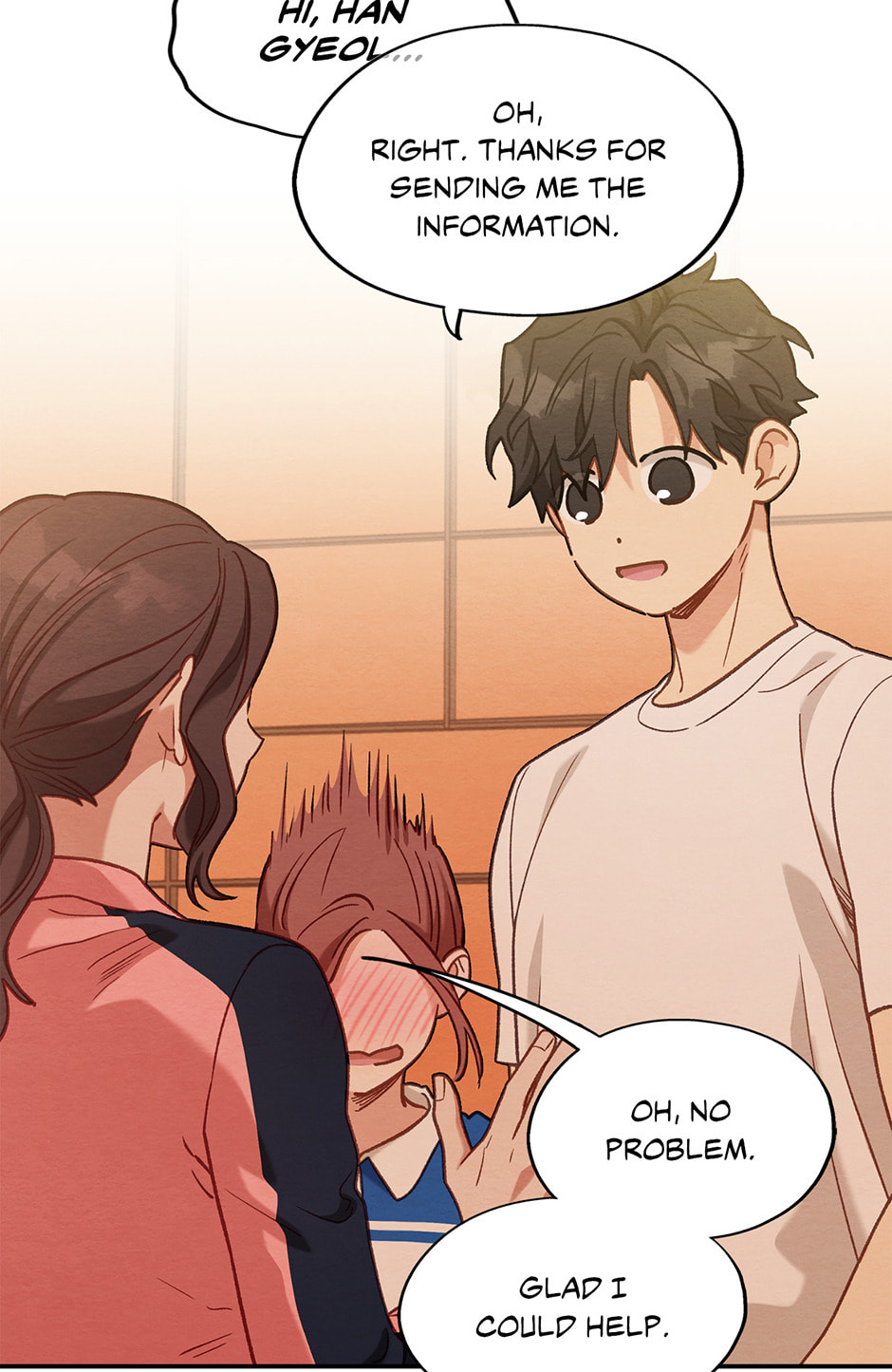 Dazzled By You Chapter 111 page 23 - 