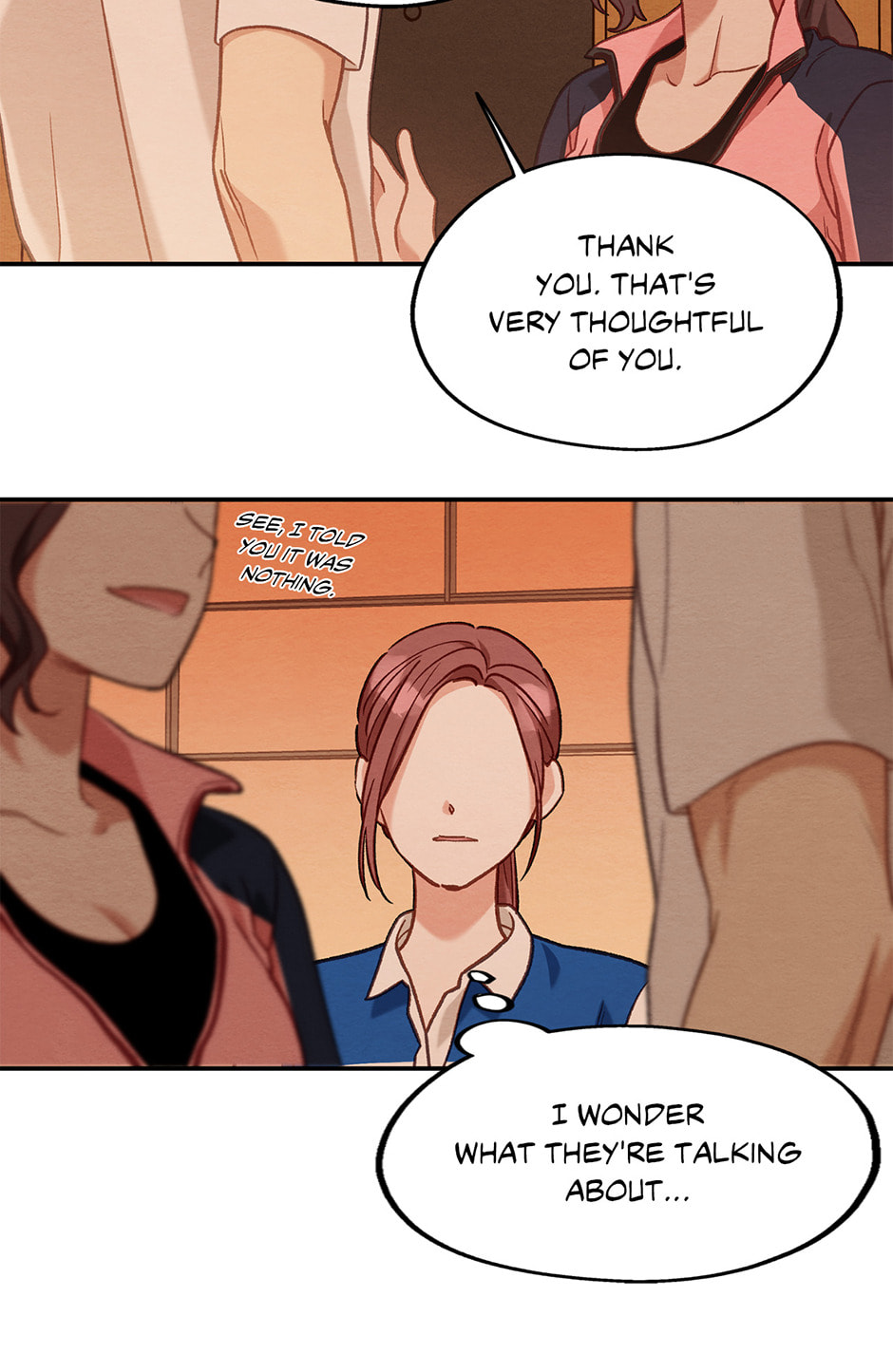 Dazzled By You Chapter 111 page 25 - 