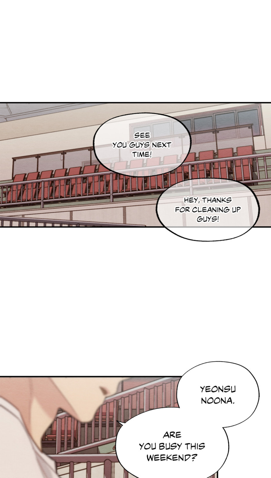 Dazzled By You Chapter 111 page 34 - 