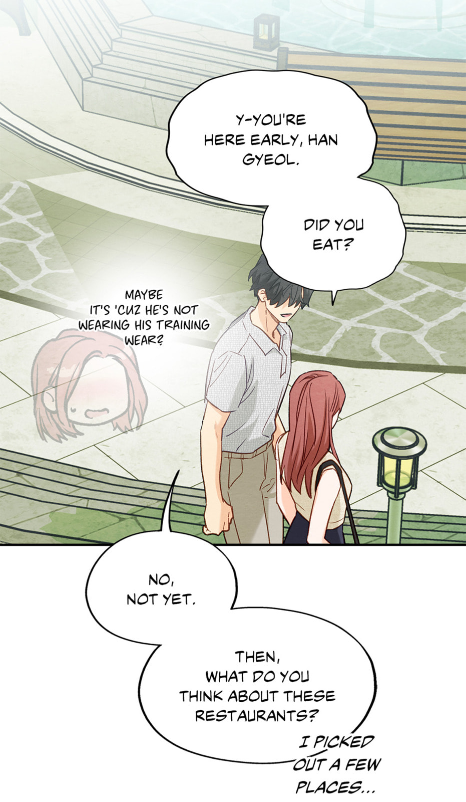 Dazzled By You Chapter 111 page 48 - 