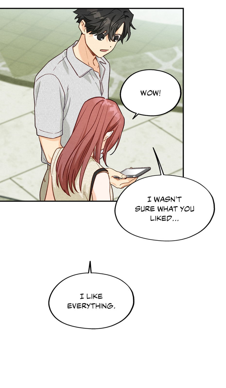Dazzled By You Chapter 111 page 49 - 