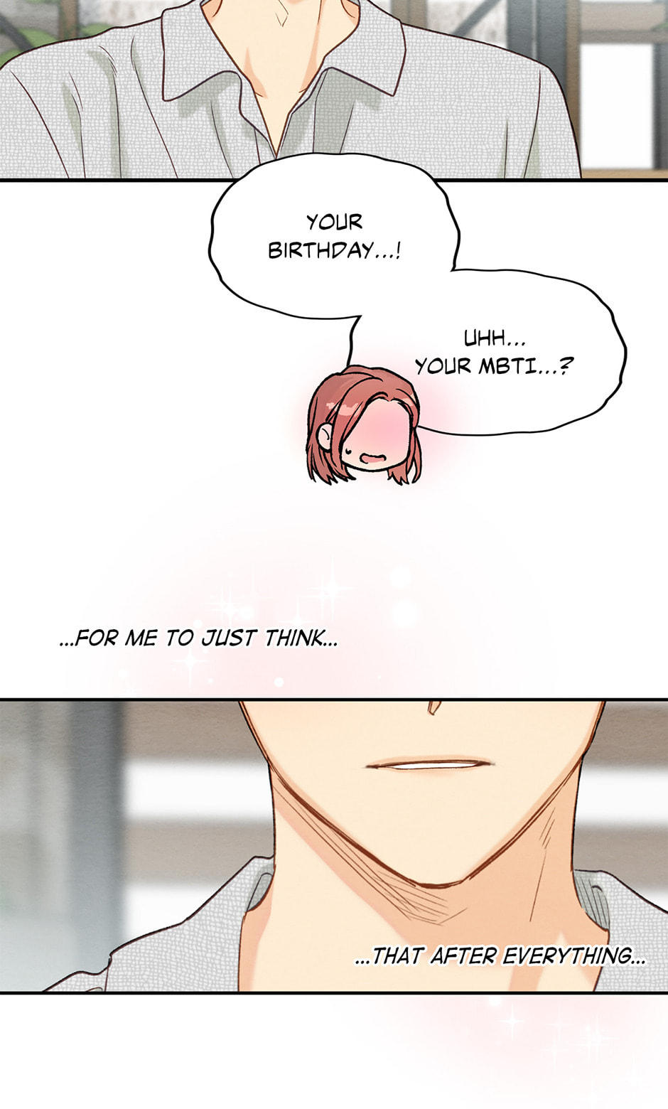 Dazzled By You Chapter 112 page 17 - 