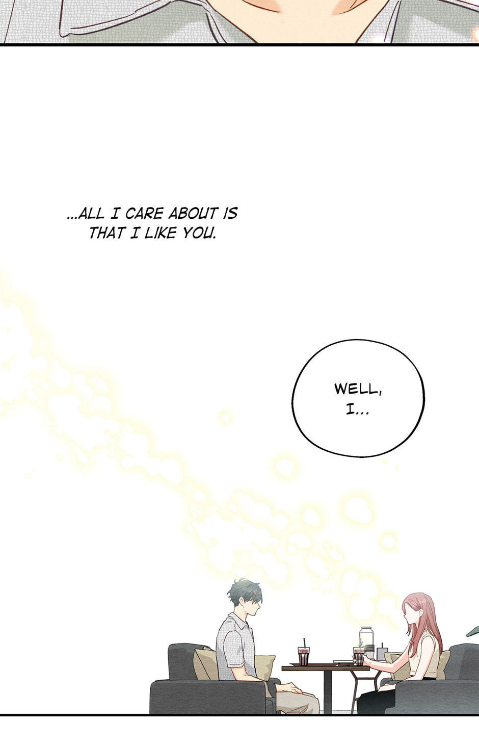 Dazzled By You Chapter 112 page 19 - 