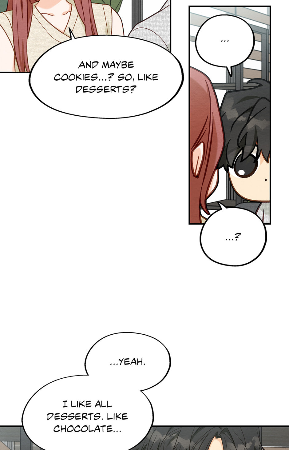 Dazzled By You Chapter 112 page 22 - 