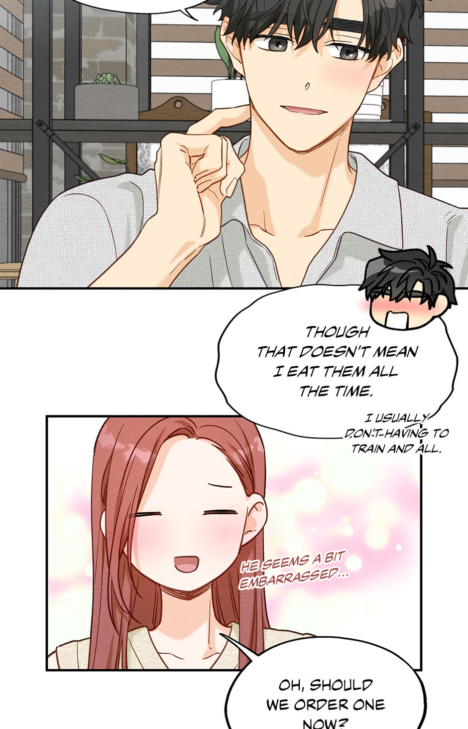 Dazzled By You Chapter 112 page 23 - 