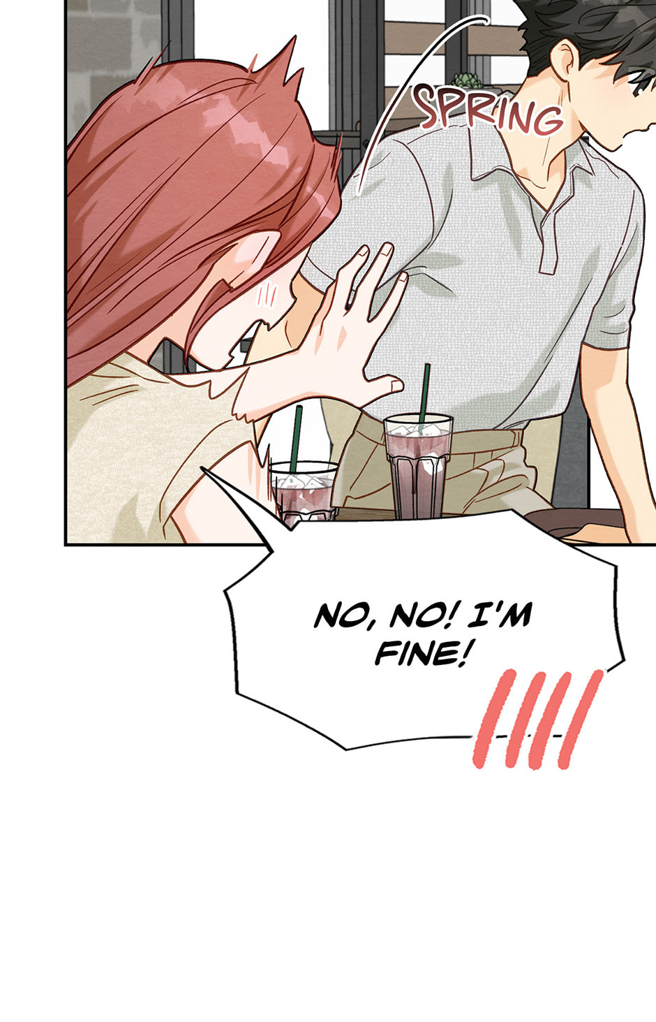 Dazzled By You Chapter 112 page 25 - 