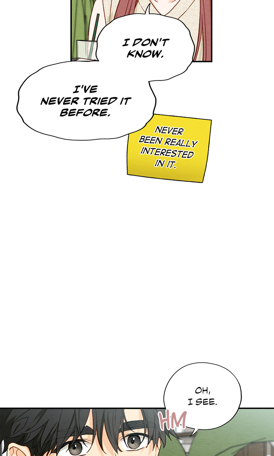 Dazzled By You Chapter 112 page 28 - 