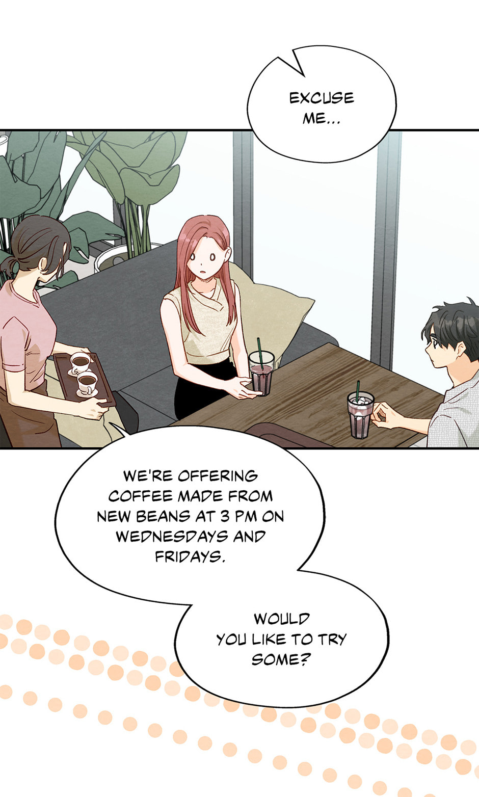 Dazzled By You Chapter 112 page 30 - 