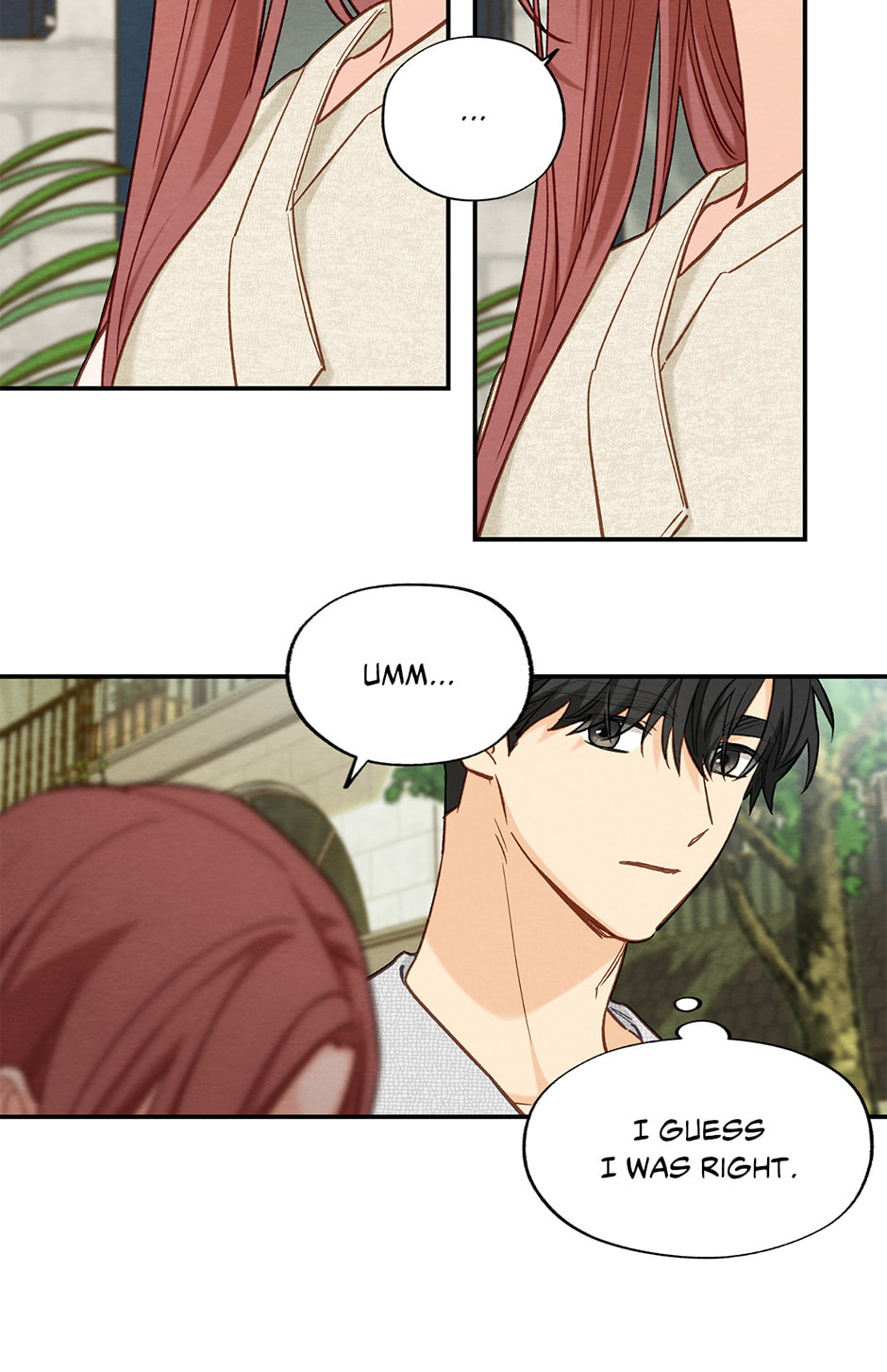 Dazzled By You Chapter 112 page 4 - 