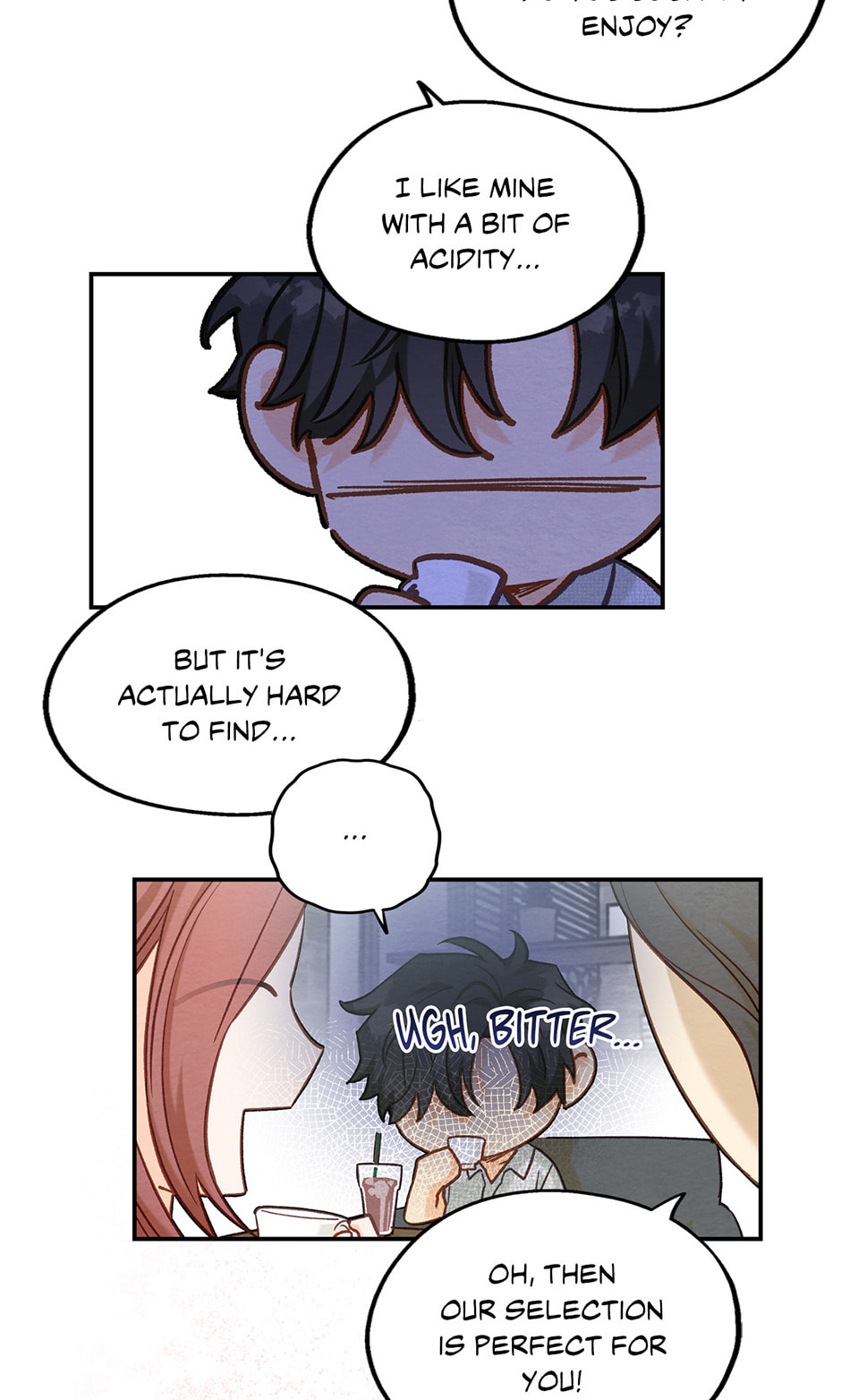 Dazzled By You Chapter 112 page 32 - 