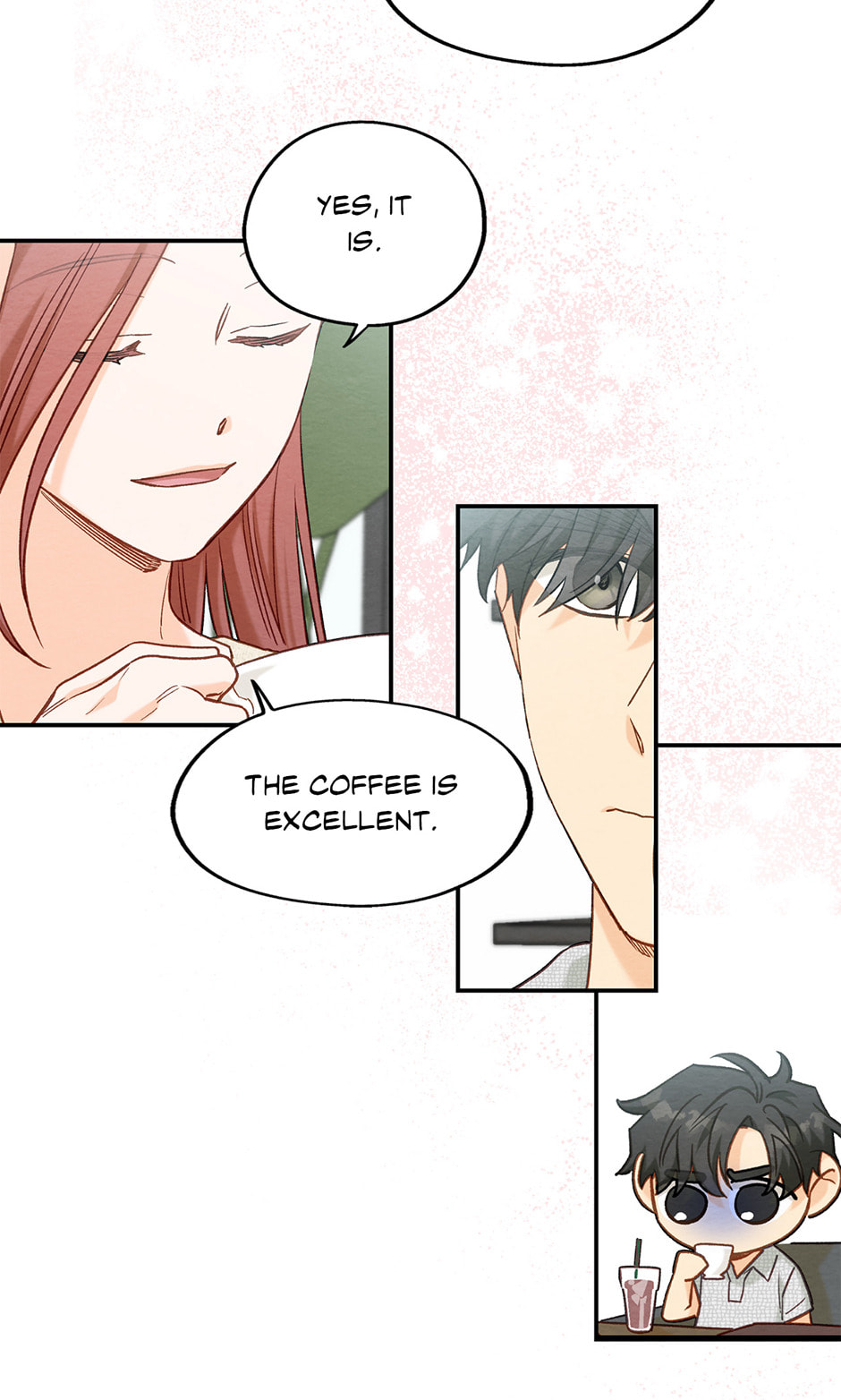 Dazzled By You Chapter 112 page 33 - 