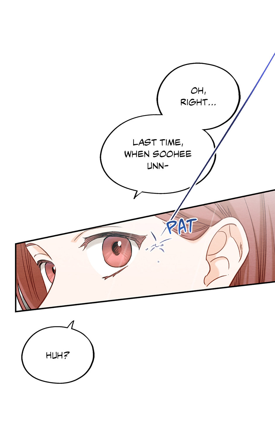 Dazzled By You Chapter 112 page 34 - 