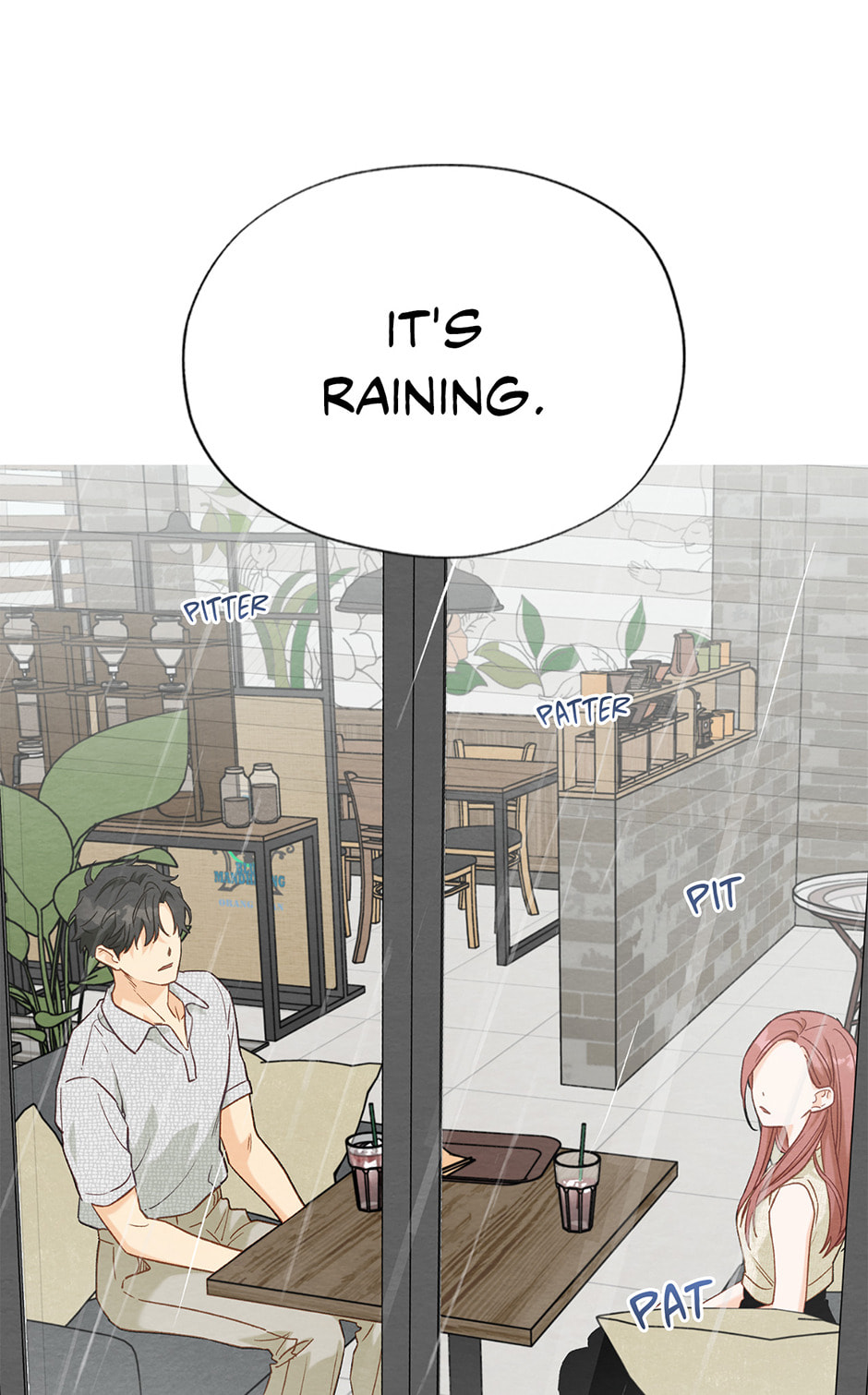 Dazzled By You Chapter 112 page 35 - 