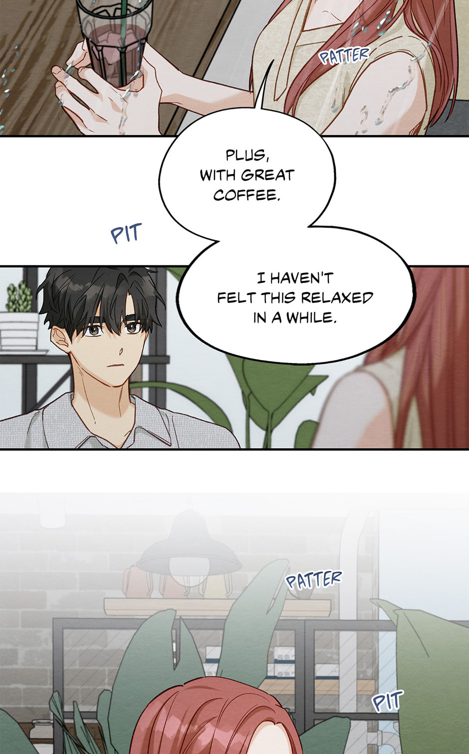 Dazzled By You Chapter 112 page 39 - 