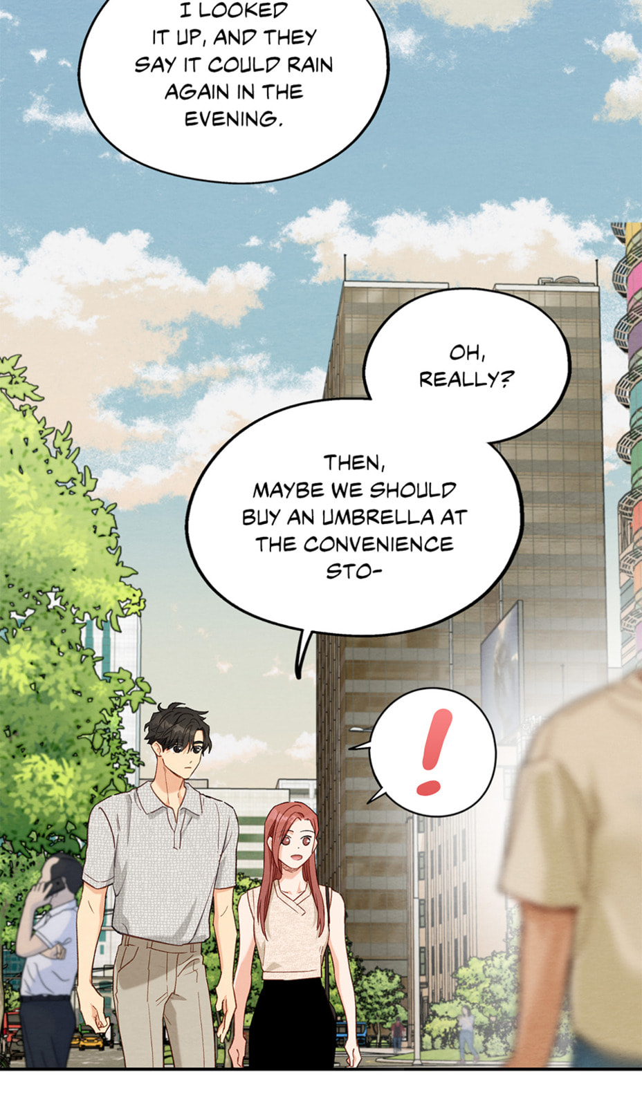 Dazzled By You Chapter 112 page 51 - 