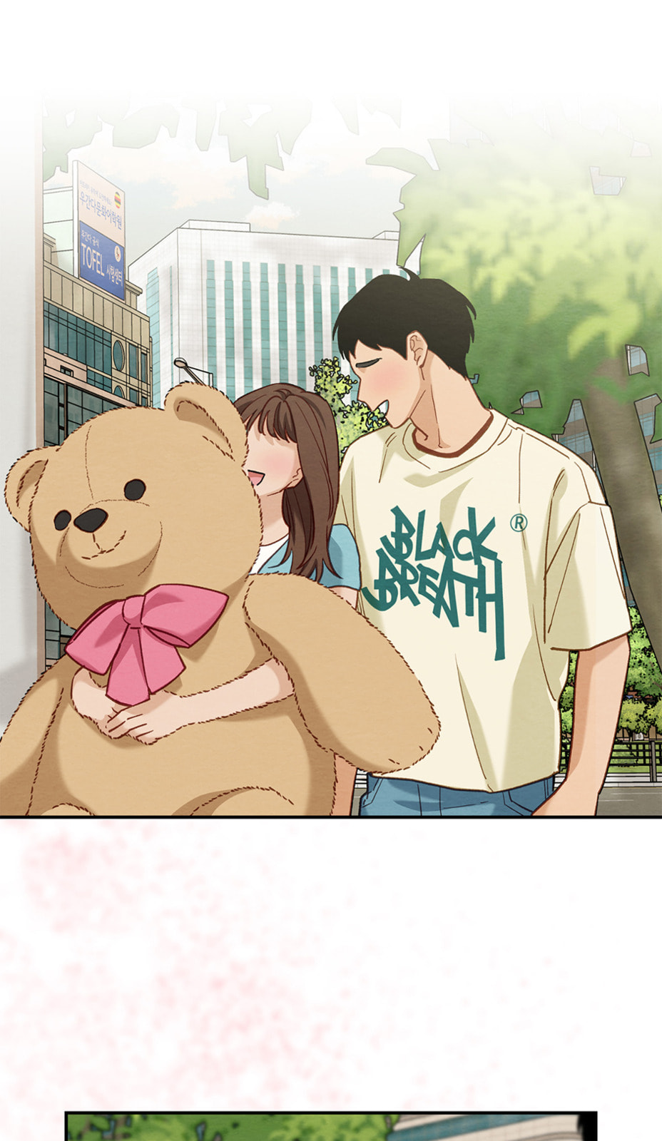 Dazzled By You Chapter 112 page 52 - 