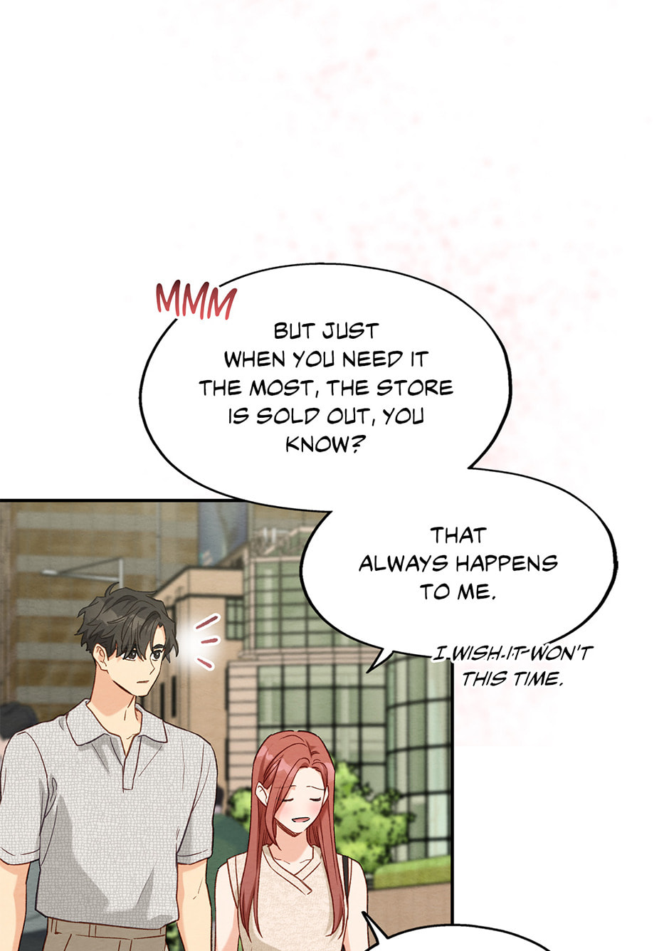 Dazzled By You Chapter 112 page 54 - 
