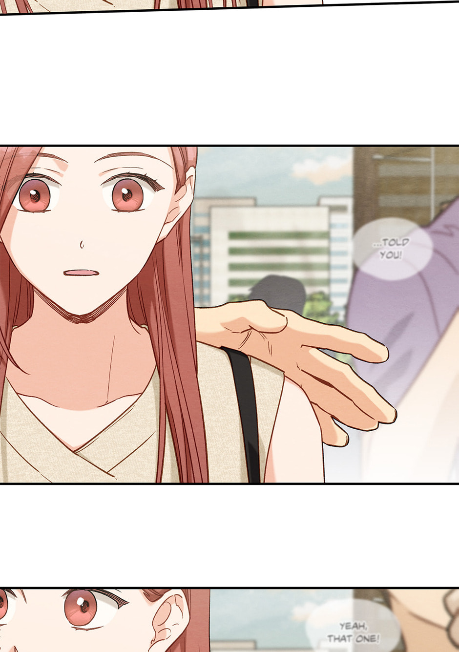 Dazzled By You Chapter 112 page 57 - 