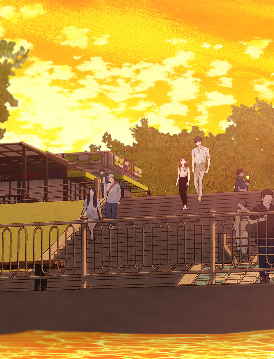 Dazzled By You Chapter 113 page 12 - 
