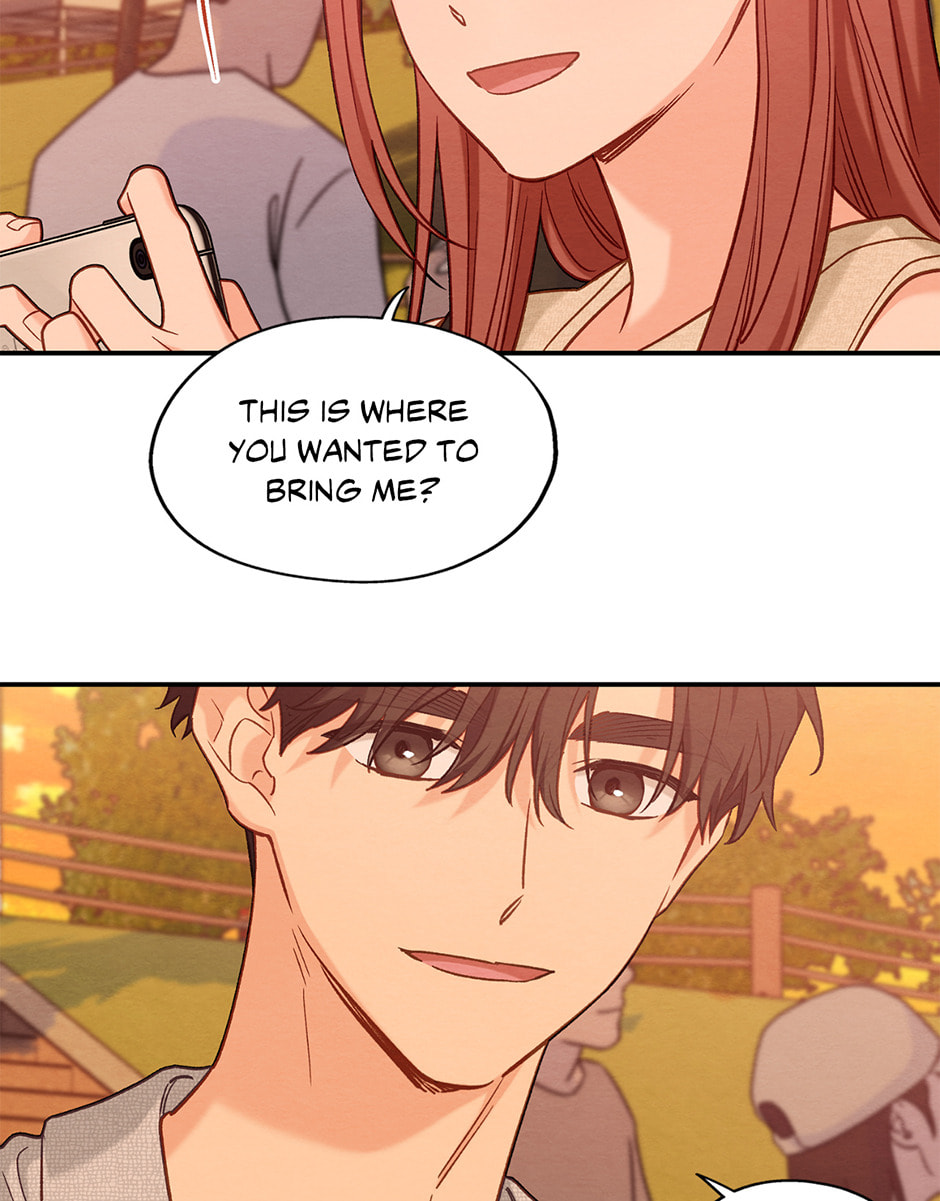 Dazzled By You Chapter 113 page 17 - 