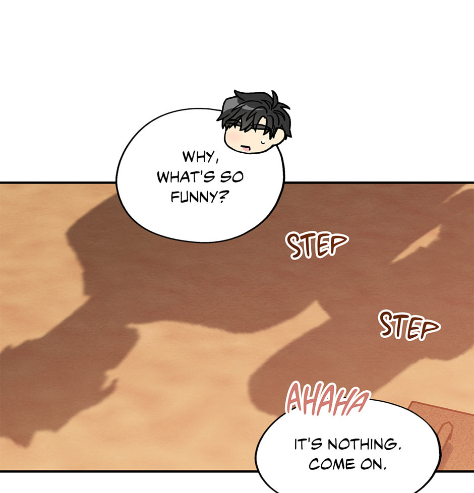 Dazzled By You Chapter 113 page 34 - 
