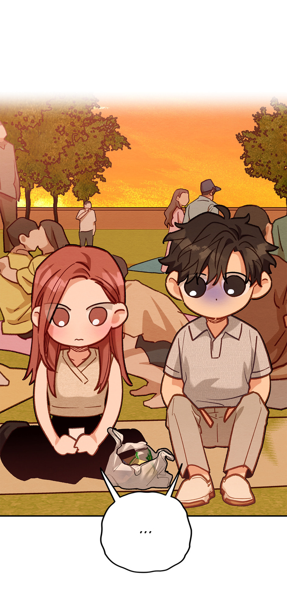 Dazzled By You Chapter 113 page 37 - 