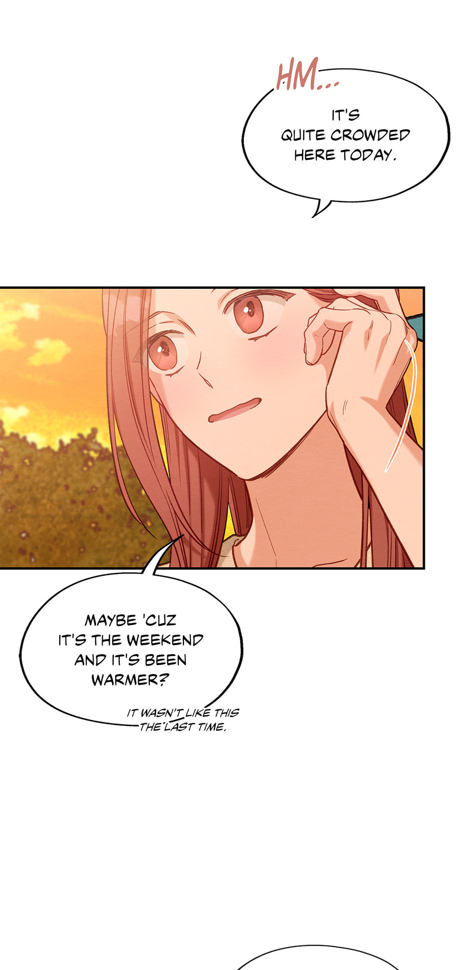 Dazzled By You Chapter 113 page 38 - 