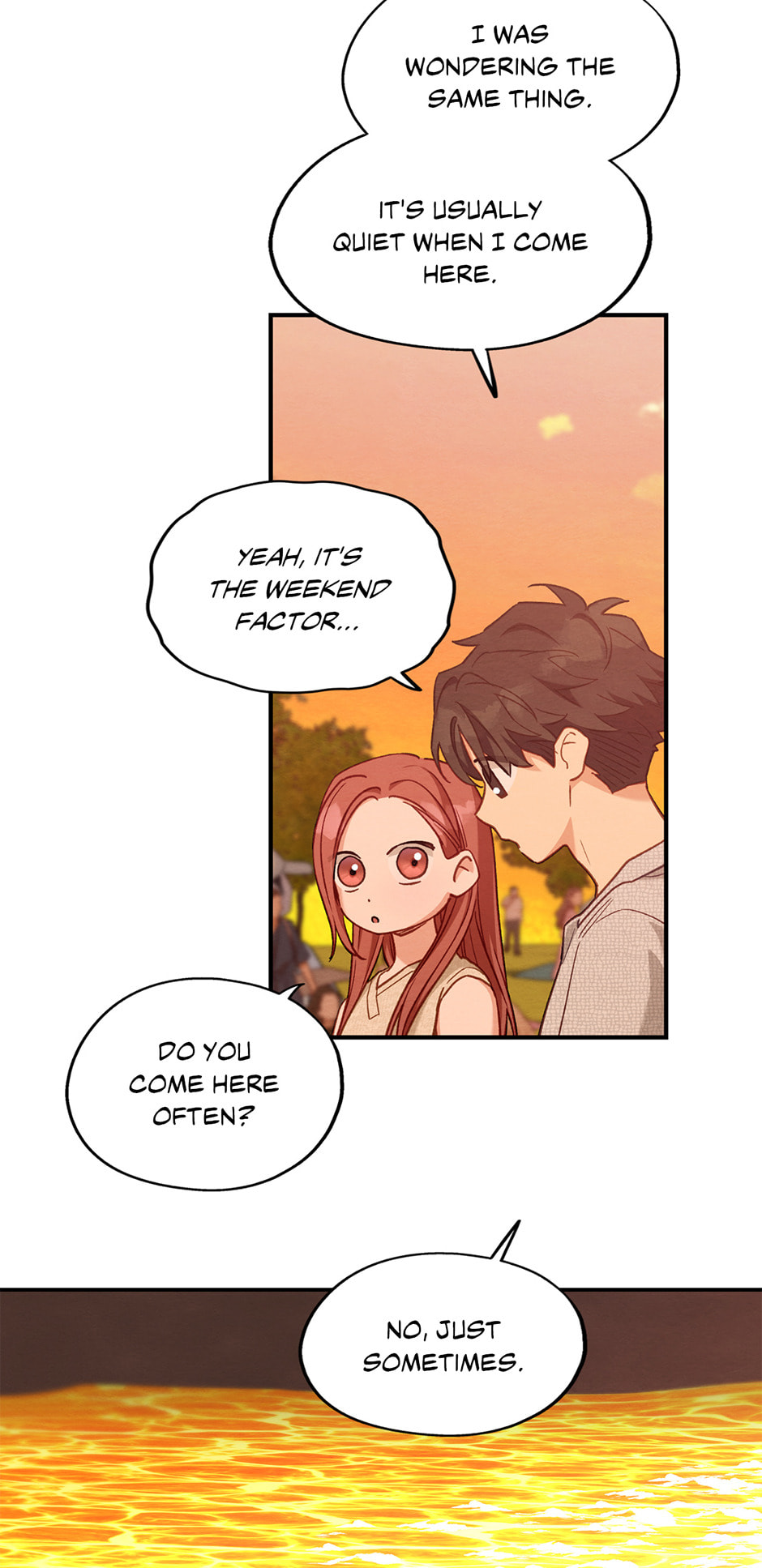 Dazzled By You Chapter 113 page 39 - 