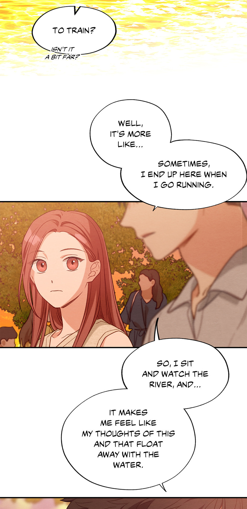 Dazzled By You Chapter 113 page 40 - 