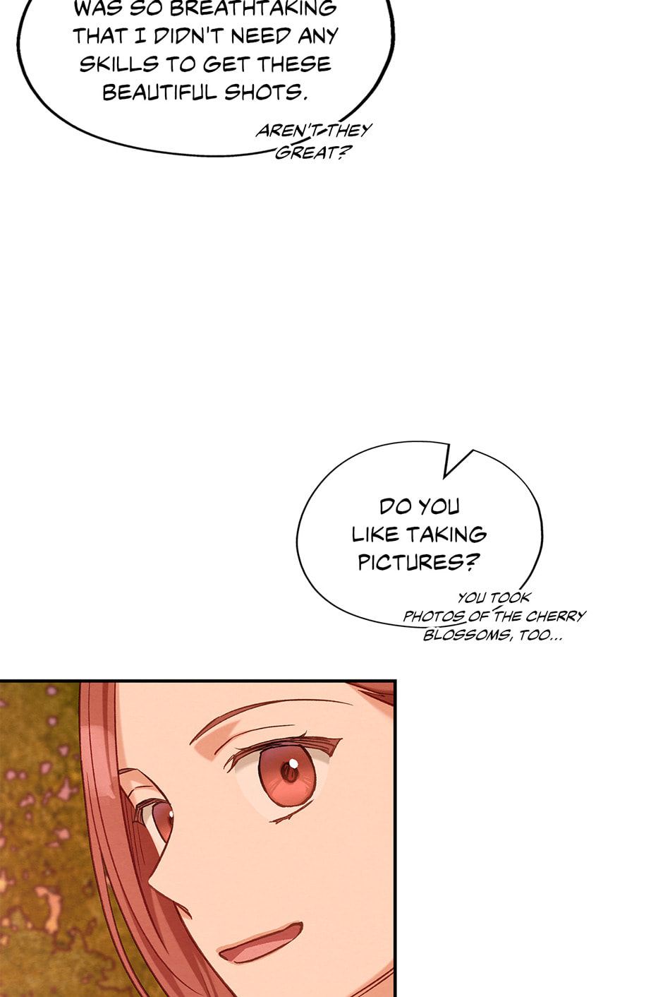 Dazzled By You Chapter 113 page 44 - 