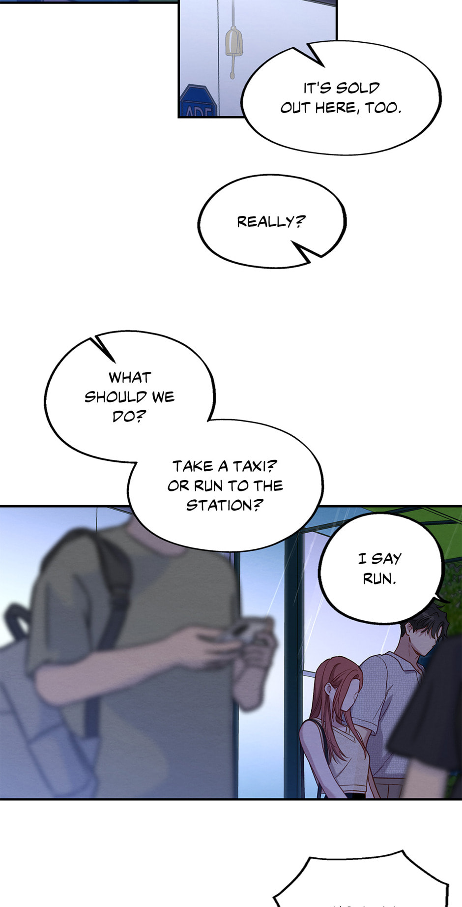 Dazzled By You Chapter 114 page 19 - 
