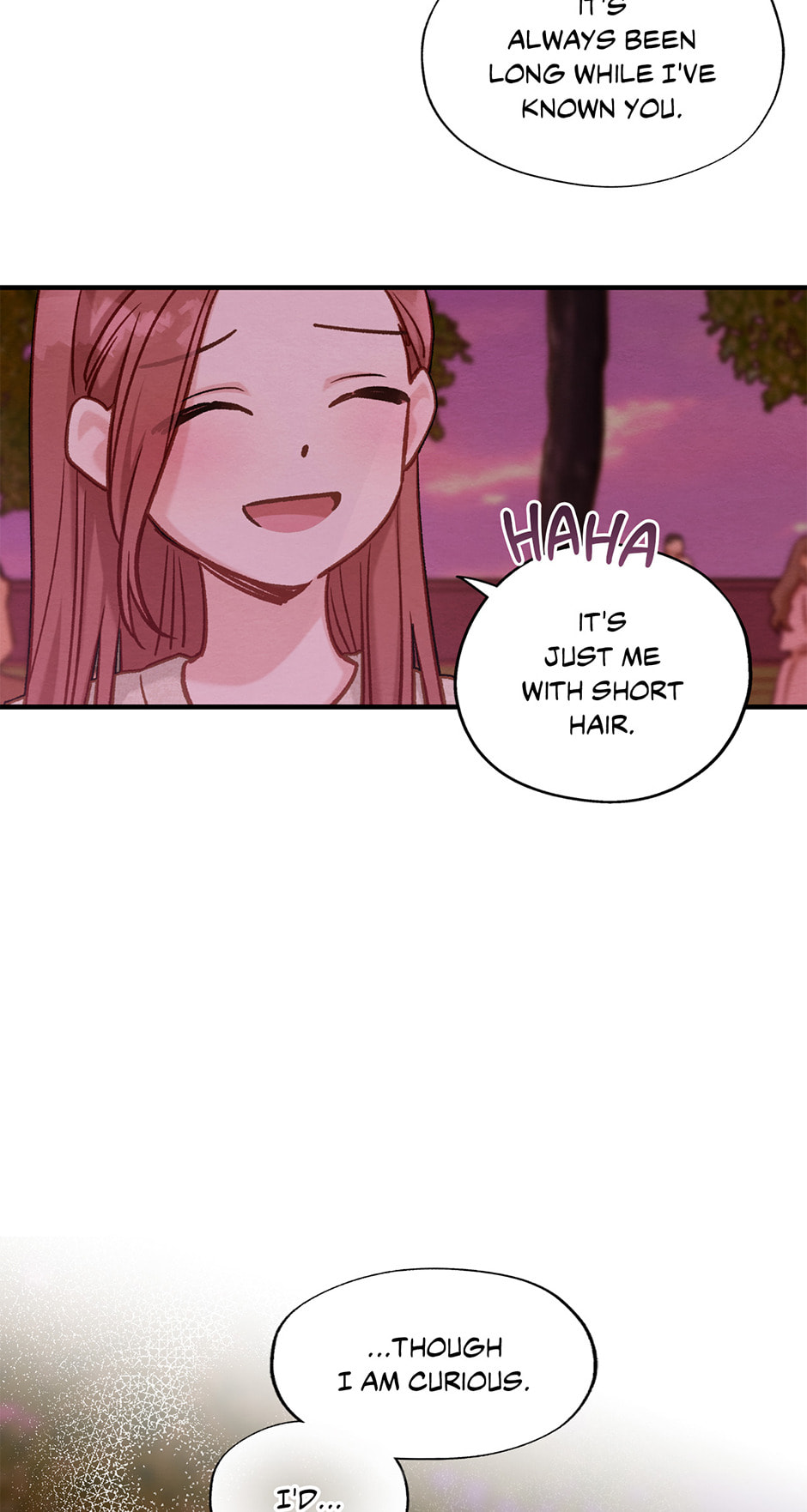 Dazzled By You Chapter 114 page 3 - 