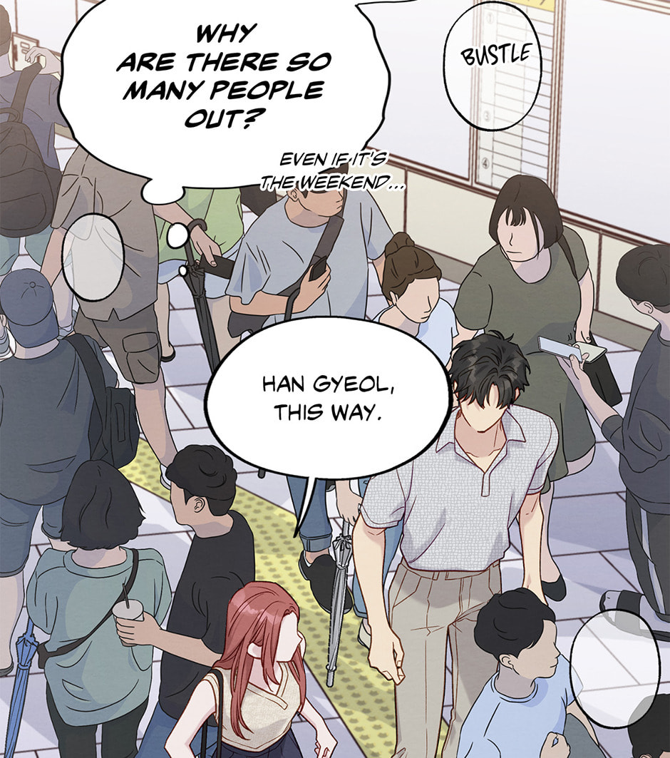 Dazzled By You Chapter 114 page 31 - 